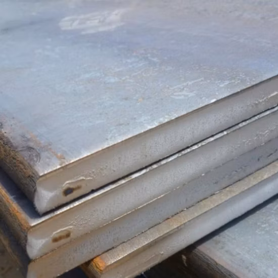 Hot Rolled Ms Mild Carbon Steel Plate