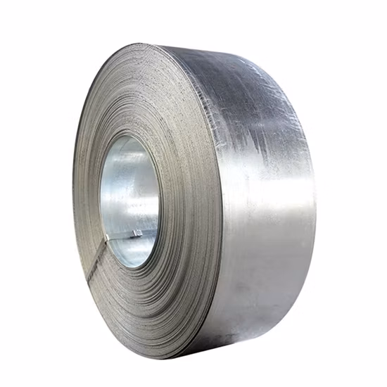 Galvanized/Iron/Corrugated/Roofing/Hot Cold Rolled/Steel Sheet/Strip/Tinplate/Carbon Steel/PPGI/PPGL/Sheet/Plate Building Material 304 316L Stainless Steel Coil