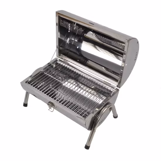 6+1+1 Burner BBQ Outdoor Gas Grill Patio Villa Stainless Steel Grill