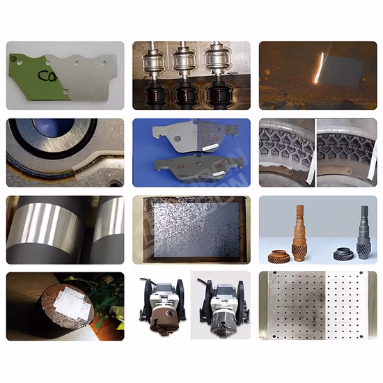 Handheld Precision Laser Welder Cleaner 1500W 2000W 3000W 3 in 1 Fiber Laser Spot Welding Cleaning Machine Price for Sale Stainless Steel Carbon Steel